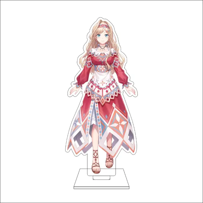 1 Anime Vtuber Cosplay Acrylic Figure Stand Plate Bella Mia Runis Ornaments Gifts Custom Charm Phone Personalized, Keychain, Mô Hình Đứng Standee Anime, In 2 Mặt, Cao 6cm, Trang Trí Decor Bàn Học, Balo 7 1 Anime Vtuber Cosplay Acrylic Figure Stand Plate Bella Mia Runis Ornaments Gifts Custom Charm Phone Personalized, Keychain, Mô Hình Đứng Standee Anime, In 2 Mặt, Cao 6cm, Trang Trí Decor Bàn Học, Balo - Ảnh 7