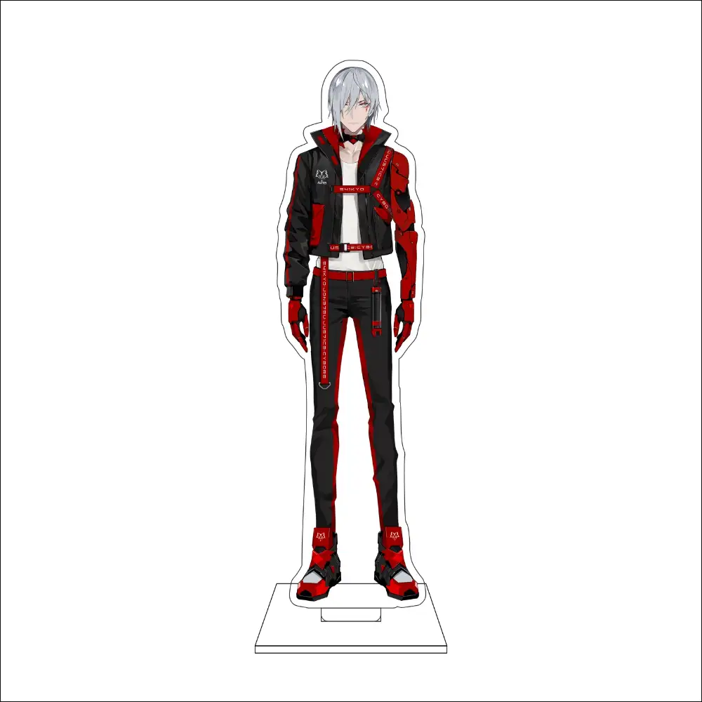 1 Anime Vtuber Cosplay Acrylic Figure Stand Plate Bella Kizuna Ai Ornaments Gifts Custom Charm Phone Personalized, Keychain, Mô Hình Đứng Standee Anime, In 2 Mặt, Cao 6cm, Trang Trí Decor Bàn Học, Balo 8 1 Anime Vtuber Cosplay Acrylic Figure Stand Plate Bella Kizuna Ai Ornaments Gifts Custom Charm Phone Personalized, Keychain, Mô Hình Đứng Standee Anime, In 2 Mặt, Cao 6cm, Trang Trí Decor Bàn Học, Balo - Ảnh 8