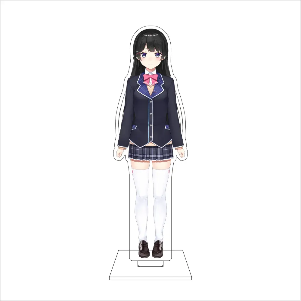 1 Anime Vtuber Cosplay Acrylic Figure Stand Plate Bella Mia Runis Ornaments Gifts Custom Charm Phone Personalized, Keychain, Mô Hình Đứng Standee Anime, In 2 Mặt, Cao 6cm, Trang Trí Decor Bàn Học, Balo 9 1 Anime Vtuber Cosplay Acrylic Figure Stand Plate Bella Mia Runis Ornaments Gifts Custom Charm Phone Personalized, Keychain, Mô Hình Đứng Standee Anime, In 2 Mặt, Cao 6cm, Trang Trí Decor Bàn Học, Balo - Ảnh 9