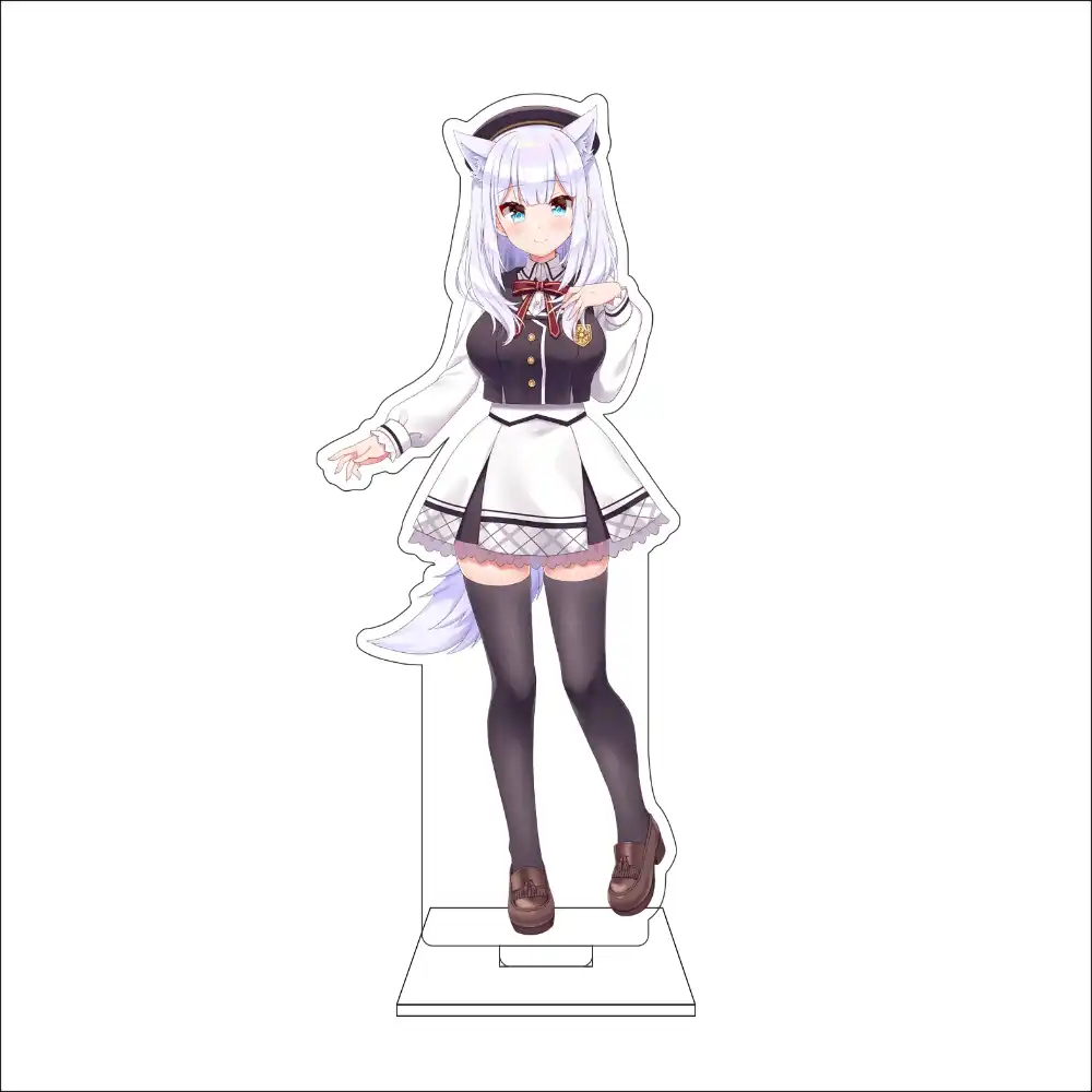 1 Anime Vtuber Cosplay Acrylic Figure Stand Plate Diana Mashiro Kanon Ornaments Gifts Custom Charm Phone Personalized, Keychain, Mô Hình Đứng Standee Anime, In 2 Mặt, Cao 6cm, Trang Trí Decor Bàn Học, Balo 9 1 Anime Vtuber Cosplay Acrylic Figure Stand Plate Diana Mashiro Kanon Ornaments Gifts Custom Charm Phone Personalized, Keychain, Mô Hình Đứng Standee Anime, In 2 Mặt, Cao 6cm, Trang Trí Decor Bàn Học, Balo - Ảnh 9