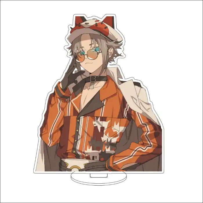 1 Anime Vtuber Nijisanji En Luxiem Vox Akuma Mysta Rias Ike Eveland Cos Acrylic Figure Custom Charm Phone Personalized, Keychain, Mô Hình Đứng Standee Anime, In 2 Mặt, Cao 6cm, Trang Trí Decor Bàn Học, Balo 4 1 Anime Vtuber Nijisanji En Luxiem Vox Akuma Mysta Rias Ike Eveland Cos Acrylic Figure Custom Charm Phone Personalized, Keychain, Mô Hình Đứng Standee Anime, In 2 Mặt, Cao 6cm, Trang Trí Decor Bàn Học, Balo - Ảnh 4