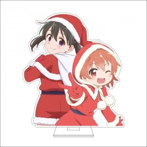 1 Anime Wataten!: An Angel Flew Down To Me Cosplay Acrylic Figure Stand Plate Noa Himesaka Custom Charm Phone Personalized, Keychain, Mô Hình Đứng Standee Anime, In 2 Mặt, Cao 6cm, Trang Trí Decor Bàn Học, Balo