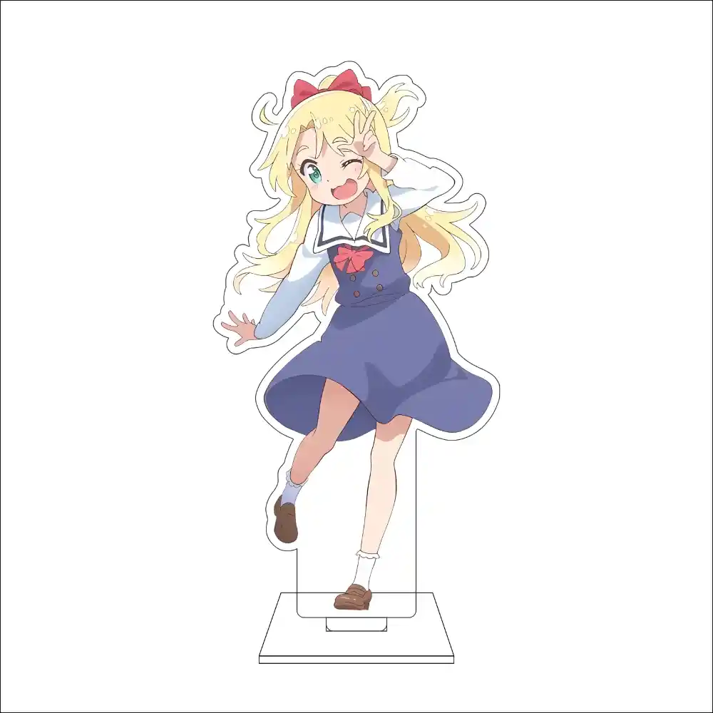 1 Anime Wataten!: An Angel Flew Down To Me Cosplay Acrylic Figure Stand Plate Noa Himesaka Custom Charm Phone Personalized, Keychain, Mô Hình Đứng Standee Anime, In 2 Mặt, Cao 6cm, Trang Trí Decor Bàn Học, Balo 10 1 Anime Wataten!: An Angel Flew Down To Me Cosplay Acrylic Figure Stand Plate Noa Himesaka Custom Charm Phone Personalized, Keychain, Mô Hình Đứng Standee Anime, In 2 Mặt, Cao 6cm, Trang Trí Decor Bàn Học, Balo - Ảnh 10