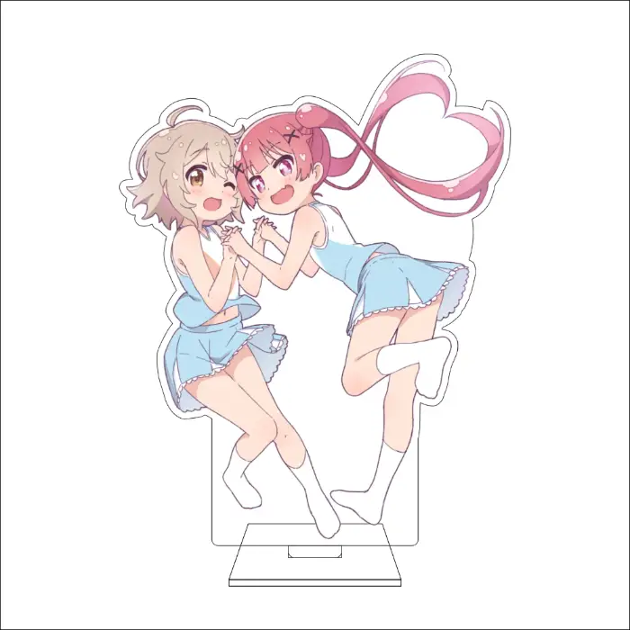 1 Anime Wataten!: An Angel Flew Down To Me Cosplay Acrylic Figure Stand Plate Noa Himesaka Custom Charm Phone Personalized, Keychain, Mô Hình Đứng Standee Anime, In 2 Mặt, Cao 6cm, Trang Trí Decor Bàn Học, Balo 3 1 Anime Wataten!: An Angel Flew Down To Me Cosplay Acrylic Figure Stand Plate Noa Himesaka Custom Charm Phone Personalized, Keychain, Mô Hình Đứng Standee Anime, In 2 Mặt, Cao 6cm, Trang Trí Decor Bàn Học, Balo - Ảnh 3