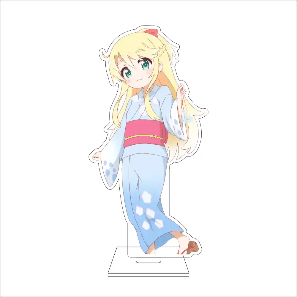 1 Anime Wataten!: An Angel Flew Down To Me Cosplay Acrylic Figure Stand Plate Noa Himesaka Custom Charm Phone Personalized, Keychain, Mô Hình Đứng Standee Anime, In 2 Mặt, Cao 6cm, Trang Trí Decor Bàn Học, Balo 4 1 Anime Wataten!: An Angel Flew Down To Me Cosplay Acrylic Figure Stand Plate Noa Himesaka Custom Charm Phone Personalized, Keychain, Mô Hình Đứng Standee Anime, In 2 Mặt, Cao 6cm, Trang Trí Decor Bàn Học, Balo - Ảnh 4