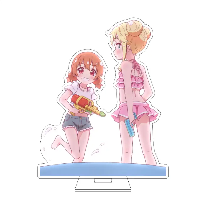 1 Anime Wataten!: An Angel Flew Down To Me Cosplay Acrylic Figure Stand Plate Noa Himesaka Custom Charm Phone Personalized, Keychain, Mô Hình Đứng Standee Anime, In 2 Mặt, Cao 6cm, Trang Trí Decor Bàn Học, Balo 5 1 Anime Wataten!: An Angel Flew Down To Me Cosplay Acrylic Figure Stand Plate Noa Himesaka Custom Charm Phone Personalized, Keychain, Mô Hình Đứng Standee Anime, In 2 Mặt, Cao 6cm, Trang Trí Decor Bàn Học, Balo - Ảnh 5