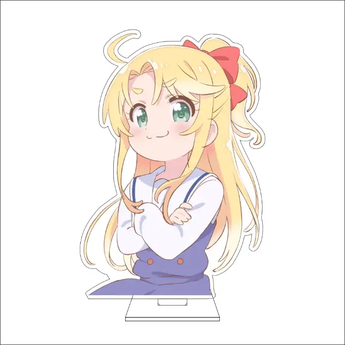 1 Anime Wataten!: An Angel Flew Down To Me Cosplay Acrylic Figure Stand Plate Noa Himesaka Custom Charm Phone Personalized, Keychain, Mô Hình Đứng Standee Anime, In 2 Mặt, Cao 6cm, Trang Trí Decor Bàn Học, Balo 7 1 Anime Wataten!: An Angel Flew Down To Me Cosplay Acrylic Figure Stand Plate Noa Himesaka Custom Charm Phone Personalized, Keychain, Mô Hình Đứng Standee Anime, In 2 Mặt, Cao 6cm, Trang Trí Decor Bàn Học, Balo - Ảnh 7