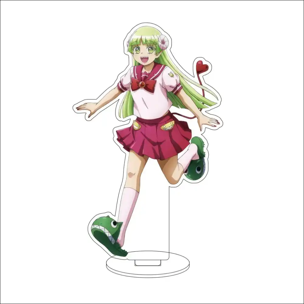 1 Anime Welcome To Demon School! Iruma-kun Suzuki Iruma Valac Clara Azazel Ameri Cos Custom Charm Phone Personalized, Keychain, Mô Hình Đứng Standee Anime, In 2 Mặt, Cao 6cm, Trang Trí Decor Bàn Học, Balo 7 1 Anime Welcome To Demon School! Iruma-kun Suzuki Iruma Valac Clara Azazel Ameri Cos Custom Charm Phone Personalized, Keychain, Mô Hình Đứng Standee Anime, In 2 Mặt, Cao 6cm, Trang Trí Decor Bàn Học, Balo - Ảnh 7