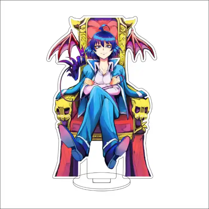 1 Anime Welcome To Demon School Suzuki Iruma Asmodeus Alice Valac Clara Cos Acrylic Custom Charm Phone Personalized, Keychain, Mô Hình Đứng Standee Anime, In 2 Mặt, Cao 6cm, Trang Trí Decor Bàn Học, Balo 4 1 Anime Welcome To Demon School Suzuki Iruma Asmodeus Alice Valac Clara Cos Acrylic Custom Charm Phone Personalized, Keychain, Mô Hình Đứng Standee Anime, In 2 Mặt, Cao 6cm, Trang Trí Decor Bàn Học, Balo - Ảnh 4
