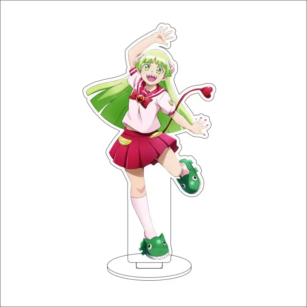 1 Anime Welcome To Demon School Suzuki Iruma Asmodeus Alice Valac Clara Cos Acrylic Custom Charm Phone Personalized, Keychain, Mô Hình Đứng Standee Anime, In 2 Mặt, Cao 6cm, Trang Trí Decor Bàn Học, Balo 7 1 Anime Welcome To Demon School Suzuki Iruma Asmodeus Alice Valac Clara Cos Acrylic Custom Charm Phone Personalized, Keychain, Mô Hình Đứng Standee Anime, In 2 Mặt, Cao 6cm, Trang Trí Decor Bàn Học, Balo - Ảnh 7