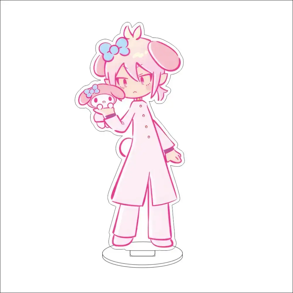 1 Anime Welcome To Demon School Suzuki Iruma Asmodeus Alice Valac Clara Cos Acrylic Custom Charm Phone Personalized, Keychain, Mô Hình Đứng Standee Anime, In 2 Mặt, Cao 6cm, Trang Trí Decor Bàn Học, Balo 9 1 Anime Welcome To Demon School Suzuki Iruma Asmodeus Alice Valac Clara Cos Acrylic Custom Charm Phone Personalized, Keychain, Mô Hình Đứng Standee Anime, In 2 Mặt, Cao 6cm, Trang Trí Decor Bàn Học, Balo - Ảnh 9