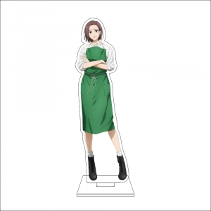 1 Anime Wind Breaker Cosplay Acrylic Figure Stand Ornaments Gifts Custom Charm Phone Personalized, Keychain, Mô Hình Đứng Standee Anime, In 2 Mặt, Cao 6cm, Trang Trí Decor Bàn Học, Balo