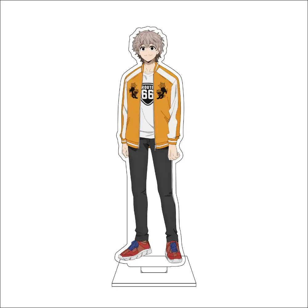 1 Anime Wind Breaker Cosplay Acrylic Figure Stand Ornaments Gifts Custom Charm Phone Personalized, Keychain, Mô Hình Đứng Standee Anime, In 2 Mặt, Cao 6cm, Trang Trí Decor Bàn Học, Balo 10 1 Anime Wind Breaker Cosplay Acrylic Figure Stand Ornaments Gifts Custom Charm Phone Personalized, Keychain, Mô Hình Đứng Standee Anime, In 2 Mặt, Cao 6cm, Trang Trí Decor Bàn Học, Balo - Ảnh 10