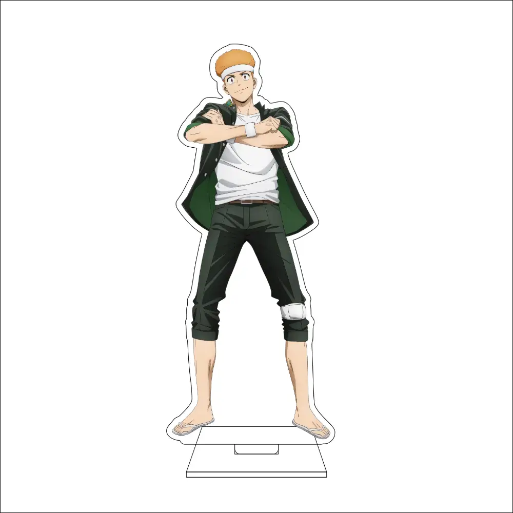 1 Anime Wind Breaker Cosplay Acrylic Figure Stand Ornaments Gifts Custom Charm Phone Personalized, Keychain, Mô Hình Đứng Standee Anime, In 2 Mặt, Cao 6cm, Trang Trí Decor Bàn Học, Balo 3 1 Anime Wind Breaker Cosplay Acrylic Figure Stand Ornaments Gifts Custom Charm Phone Personalized, Keychain, Mô Hình Đứng Standee Anime, In 2 Mặt, Cao 6cm, Trang Trí Decor Bàn Học, Balo - Ảnh 3