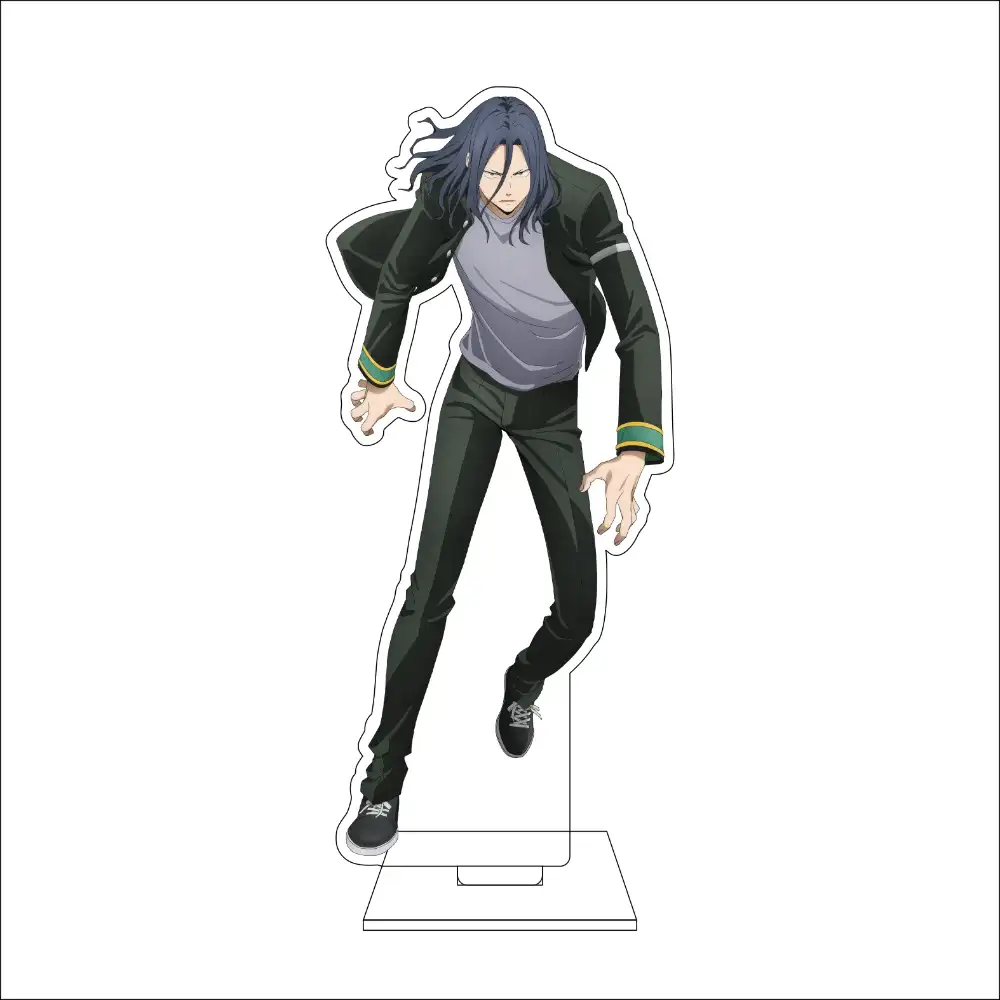 1 Anime Wind Breaker Cosplay Acrylic Figure Stand Ornaments Gifts Custom Charm Phone Personalized, Keychain, Mô Hình Đứng Standee Anime, In 2 Mặt, Cao 6cm, Trang Trí Decor Bàn Học, Balo 5 1 Anime Wind Breaker Cosplay Acrylic Figure Stand Ornaments Gifts Custom Charm Phone Personalized, Keychain, Mô Hình Đứng Standee Anime, In 2 Mặt, Cao 6cm, Trang Trí Decor Bàn Học, Balo - Ảnh 5