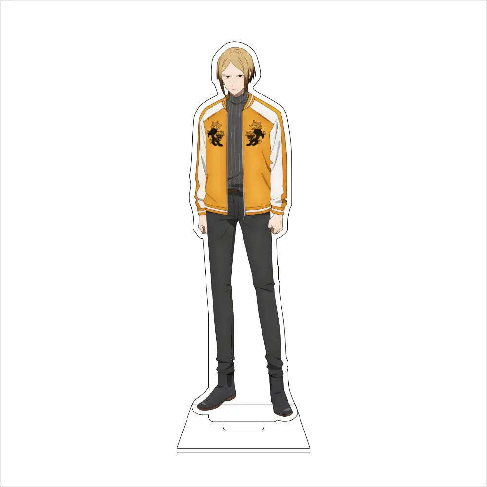 1 Anime Wind Breaker Cosplay Acrylic Figure Stand Ornaments Gifts Custom Charm Phone Personalized, Keychain, Mô Hình Đứng Standee Anime, In 2 Mặt, Cao 6cm, Trang Trí Decor Bàn Học, Balo 6 1 Anime Wind Breaker Cosplay Acrylic Figure Stand Ornaments Gifts Custom Charm Phone Personalized, Keychain, Mô Hình Đứng Standee Anime, In 2 Mặt, Cao 6cm, Trang Trí Decor Bàn Học, Balo - Ảnh 6