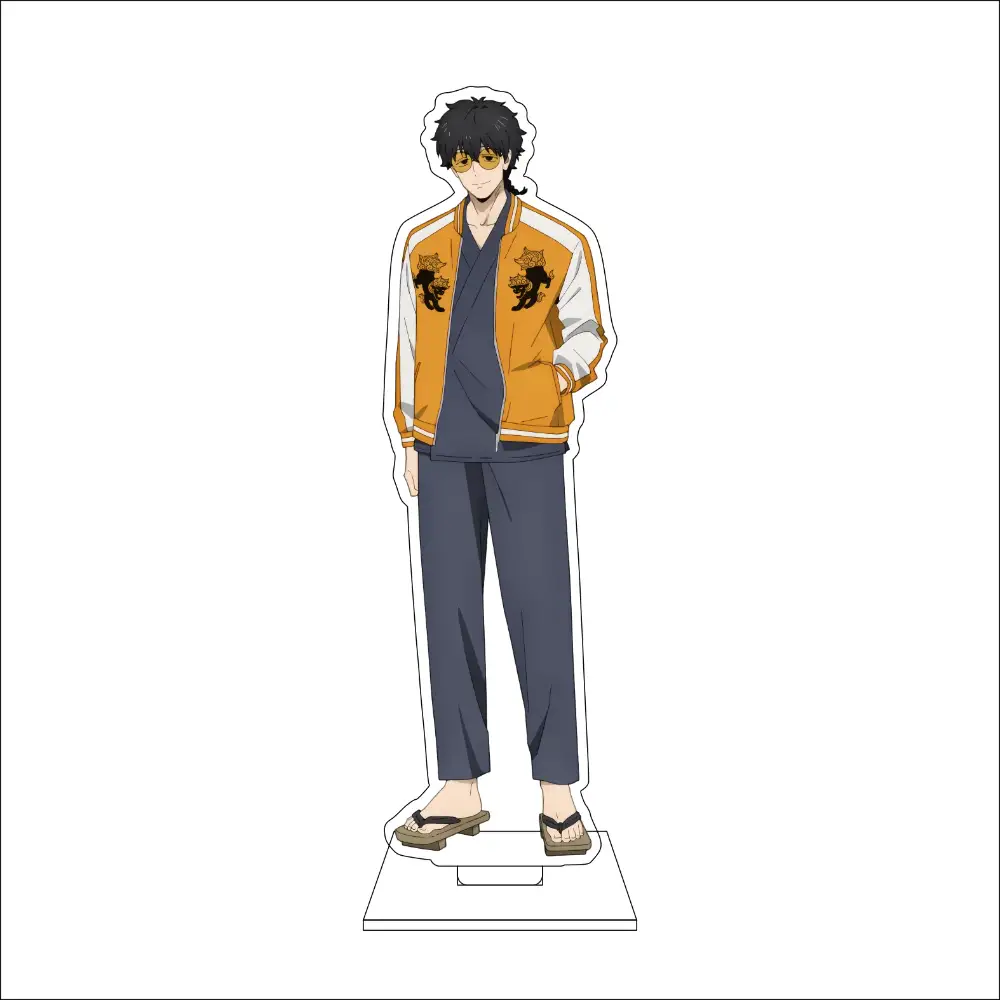 1 Anime Wind Breaker Cosplay Acrylic Figure Stand Ornaments Gifts Custom Charm Phone Personalized, Keychain, Mô Hình Đứng Standee Anime, In 2 Mặt, Cao 6cm, Trang Trí Decor Bàn Học, Balo 8 1 Anime Wind Breaker Cosplay Acrylic Figure Stand Ornaments Gifts Custom Charm Phone Personalized, Keychain, Mô Hình Đứng Standee Anime, In 2 Mặt, Cao 6cm, Trang Trí Decor Bàn Học, Balo - Ảnh 8