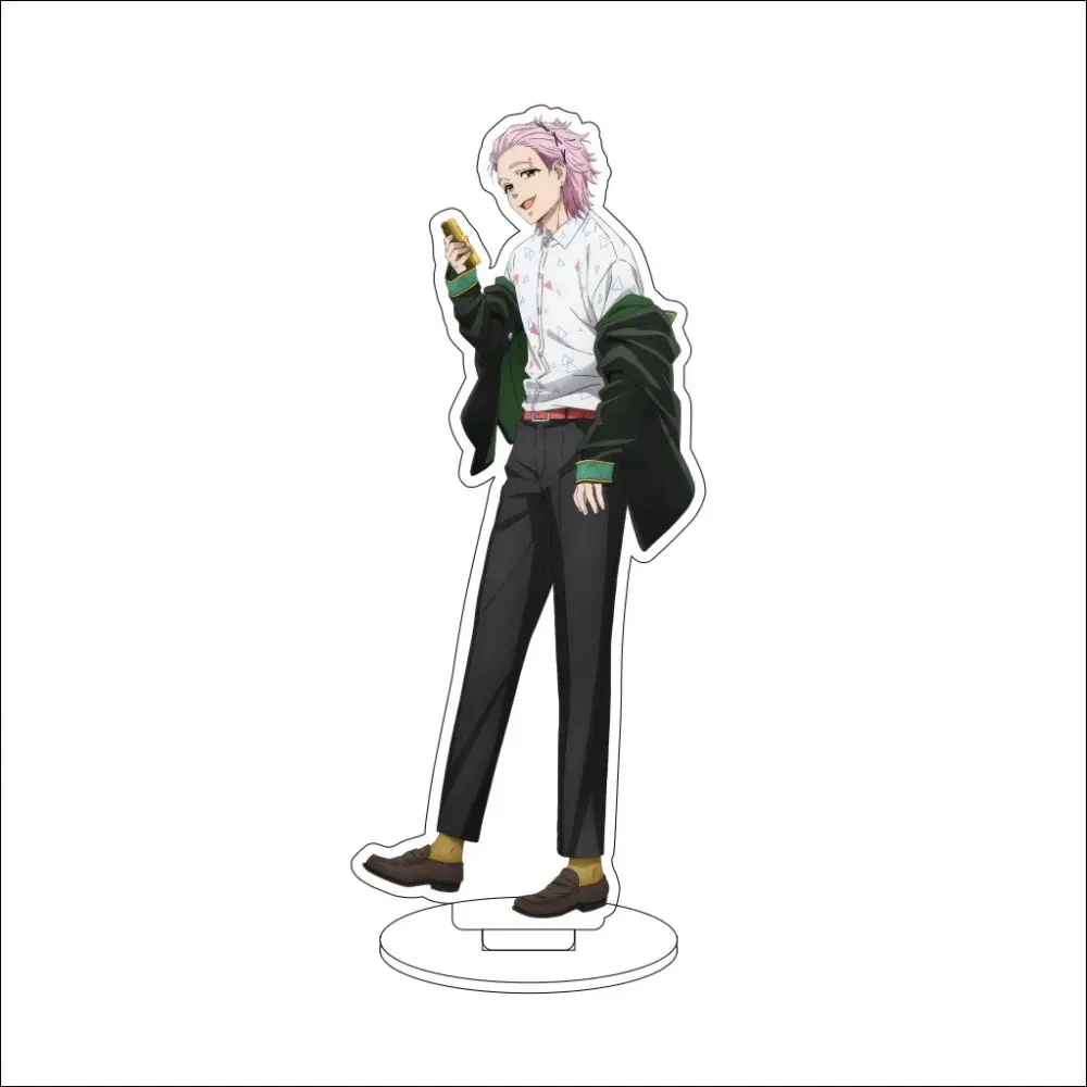 1 Anime Wind Breaker Haruka Sakura Yamaya Kazu Akihiko Nirei Tomiyama Teiko Kiryu Mitsuki Custom Charm Phone Personalized, Keychain, Mô Hình Đứng Standee Anime, In 2 Mặt, Cao 6cm, Trang Trí Decor Bàn Học, Balo 2 1 Anime Wind Breaker Haruka Sakura Yamaya Kazu Akihiko Nirei Tomiyama Teiko Kiryu Mitsuki Custom Charm Phone Personalized, Keychain, Mô Hình Đứng Standee Anime, In 2 Mặt, Cao 6cm, Trang Trí Decor Bàn Học, Balo - Ảnh 2