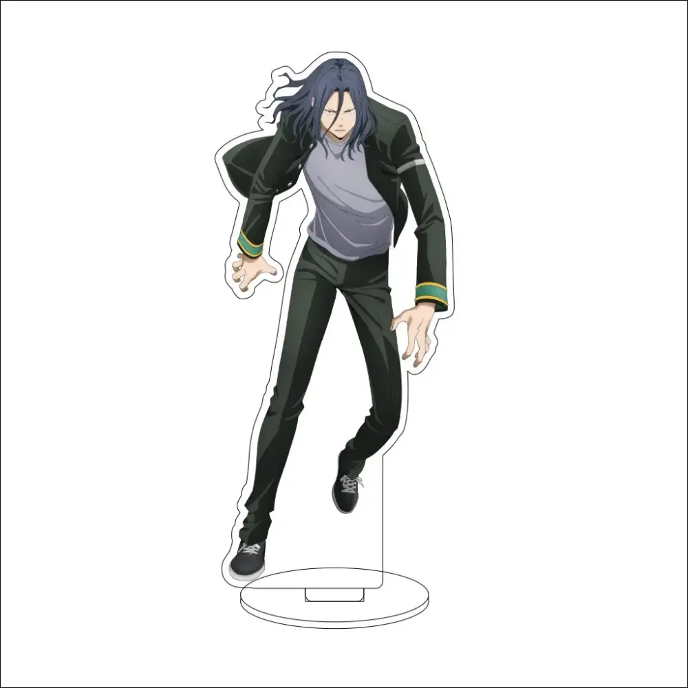 1 Anime Wind Breaker Haruka Sakura Yamaya Kazu Akihiko Nirei Tomiyama Teiko Kiryu Mitsuki Custom Charm Phone Personalized, Keychain, Mô Hình Đứng Standee Anime, In 2 Mặt, Cao 6cm, Trang Trí Decor Bàn Học, Balo 8 1 Anime Wind Breaker Haruka Sakura Yamaya Kazu Akihiko Nirei Tomiyama Teiko Kiryu Mitsuki Custom Charm Phone Personalized, Keychain, Mô Hình Đứng Standee Anime, In 2 Mặt, Cao 6cm, Trang Trí Decor Bàn Học, Balo - Ảnh 8