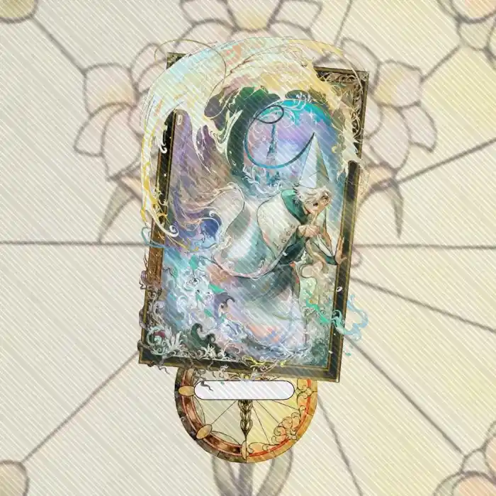 1 Anime Witch Hat Atelier Acrylic Keychain Stand Model Cosplay Characters Ornament Custom Charm Phone Personalized, Keychain, Mô Hình Đứng Standee Anime, In 2 Mặt, Cao 6cm, Trang Trí Decor Bàn Học, Balo 3 1 Anime Witch Hat Atelier Acrylic Keychain Stand Model Cosplay Characters Ornament Custom Charm Phone Personalized, Keychain, Mô Hình Đứng Standee Anime, In 2 Mặt, Cao 6cm, Trang Trí Decor Bàn Học, Balo - Ảnh 3