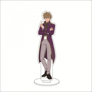 1 Anime World Trigger Yuma Kuga Osamu Mikumo Chika Amatori Yuichi Jin Replica Cos Acrylic Custom Charm Phone Personalized, Keychain, Mô Hình Đứng Standee Anime, In 2 Mặt, Cao 6cm, Trang Trí Decor Bàn Học, Balo