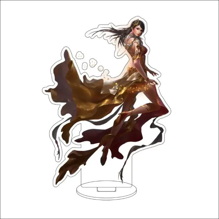 1 Anime Yasuo Kai'sa Seraphine Akali Xayah Rakan Cos Acrylic Figure Stand Ornaments Custom Charm Phone Personalized, Keychain, Mô Hình Đứng Standee Anime, In 2 Mặt, Cao 6cm, Trang Trí Decor Bàn Học, Balo 2 1 Anime Yasuo Kai'sa Seraphine Akali Xayah Rakan Cos Acrylic Figure Stand Ornaments Custom Charm Phone Personalized, Keychain, Mô Hình Đứng Standee Anime, In 2 Mặt, Cao 6cm, Trang Trí Decor Bàn Học, Balo - Ảnh 2