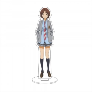 1 Anime Your Lie In April Arima Kosei Miyazono Kaori Sawabe Tsubaki Cos Acrylic Figure Custom Charm Phone Personalized, Keychain, Mô Hình Đứng Standee Anime, In 2 Mặt, Cao 6cm, Trang Trí Decor Bàn Học, Balo