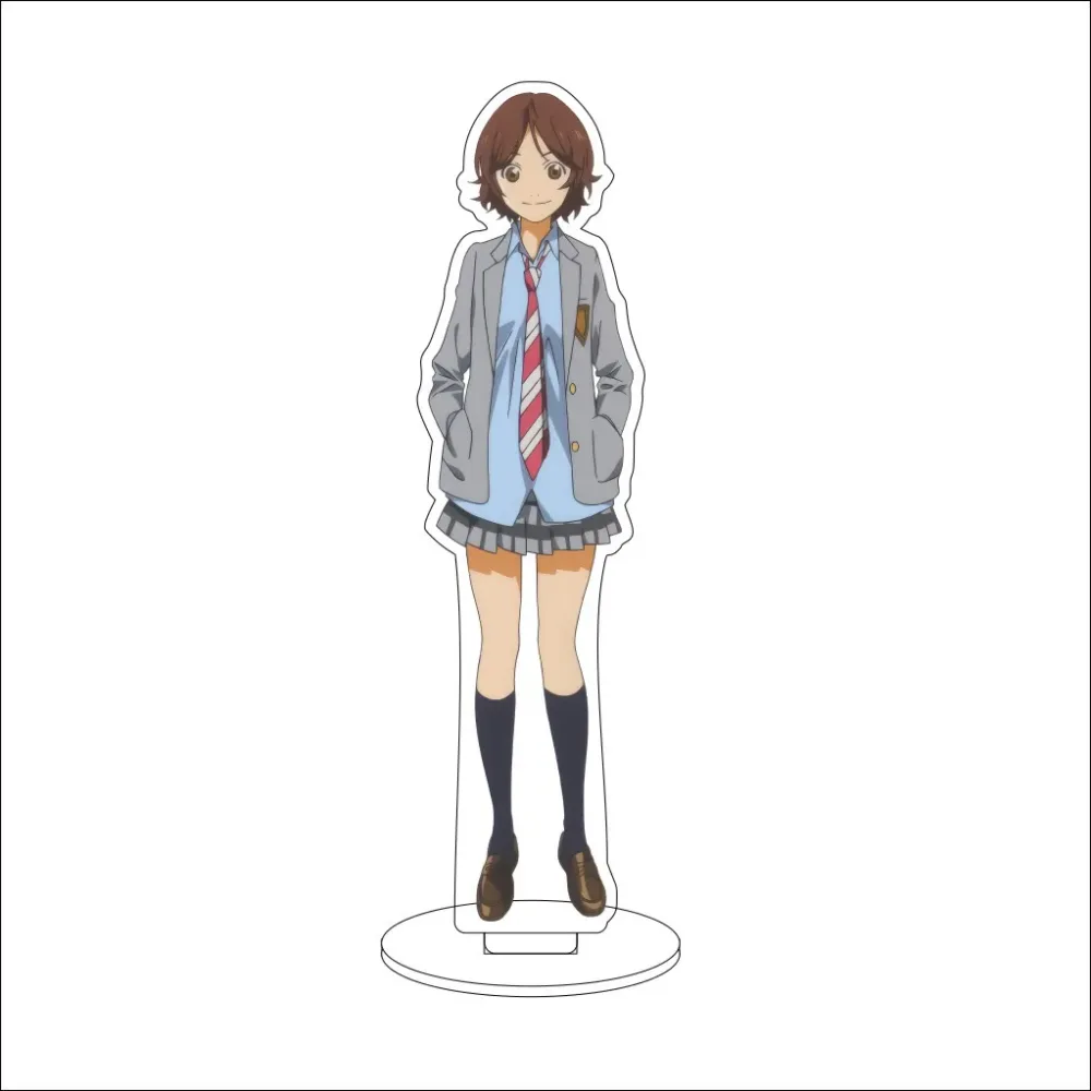 1 Anime Your Lie In April Arima Kosei Miyazono Kaori Sawabe Tsubaki Cos Acrylic Figure Custom Charm Phone Personalized, Keychain, Mô Hình Đứng Standee Anime, In 2 Mặt, Cao 6cm, Trang Trí Decor Bàn Học, Balo 1 1 Anime Your Lie In April Arima Kosei Miyazono Kaori Sawabe Tsubaki Cos Acrylic Figure Custom Charm Phone Personalized, Keychain, Mô Hình Đứng Standee Anime, In 2 Mặt, Cao 6cm, Trang Trí Decor Bàn Học, Balo