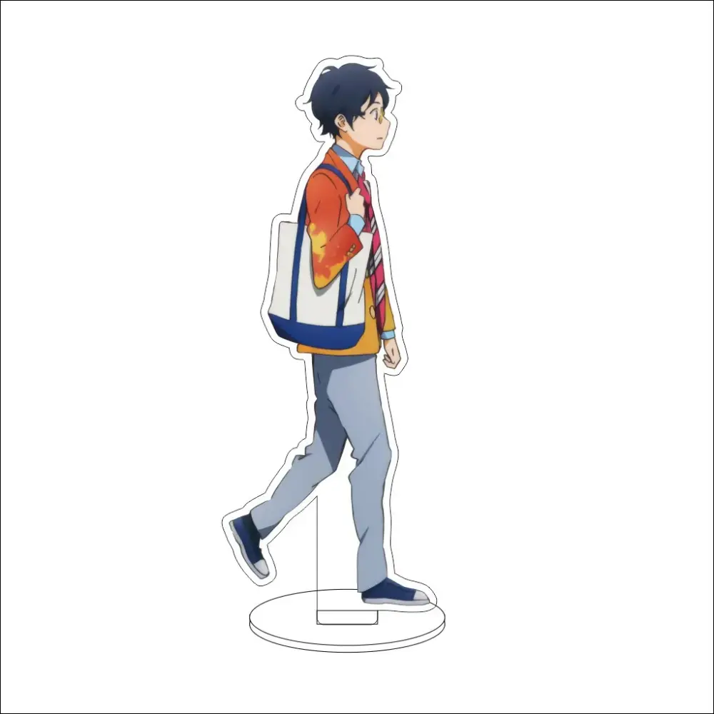1 Anime Your Lie In April Arima Kosei Miyazono Kaori Sawabe Tsubaki Cos Acrylic Figure Custom Charm Phone Personalized, Keychain, Mô Hình Đứng Standee Anime, In 2 Mặt, Cao 6cm, Trang Trí Decor Bàn Học, Balo 4 1 Anime Your Lie In April Arima Kosei Miyazono Kaori Sawabe Tsubaki Cos Acrylic Figure Custom Charm Phone Personalized, Keychain, Mô Hình Đứng Standee Anime, In 2 Mặt, Cao 6cm, Trang Trí Decor Bàn Học, Balo - Ảnh 4