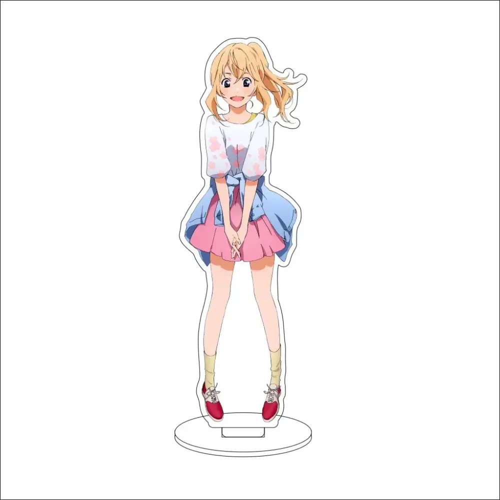 1 Anime Your Lie In April Arima Kosei Miyazono Kaori Sawabe Tsubaki Cos Acrylic Figure Custom Charm Phone Personalized, Keychain, Mô Hình Đứng Standee Anime, In 2 Mặt, Cao 6cm, Trang Trí Decor Bàn Học, Balo 6 1 Anime Your Lie In April Arima Kosei Miyazono Kaori Sawabe Tsubaki Cos Acrylic Figure Custom Charm Phone Personalized, Keychain, Mô Hình Đứng Standee Anime, In 2 Mặt, Cao 6cm, Trang Trí Decor Bàn Học, Balo - Ảnh 6