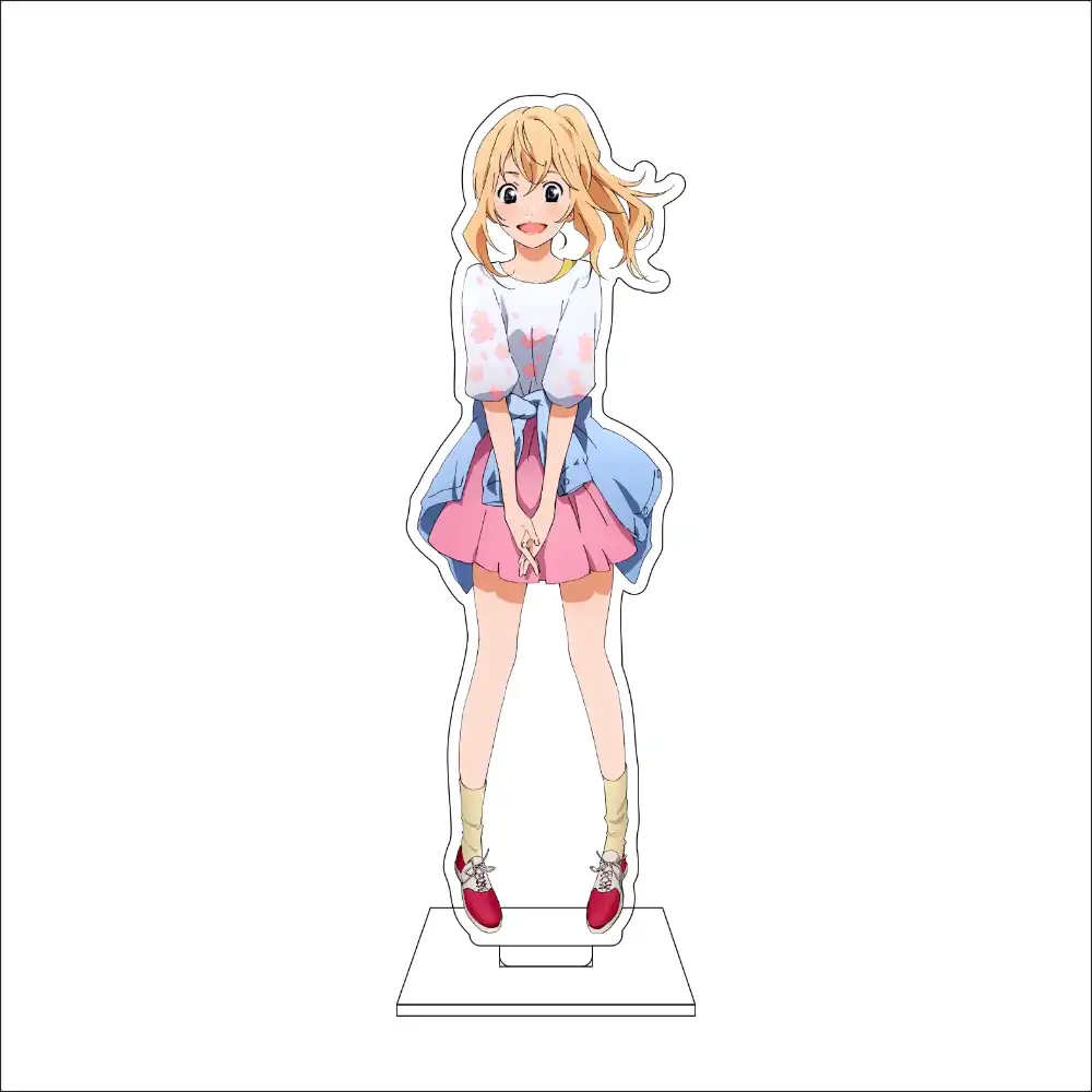 1 Anime Your Lie In April Miyazono Kaori Acrylic Stand Model Arima Kousei Cartoon Standing Custom Charm Phone Personalized, Keychain, Mô Hình Đứng Standee Anime, In 2 Mặt, Cao 6cm, Trang Trí Decor Bàn Học, Balo 7 1 Anime Your Lie In April Miyazono Kaori Acrylic Stand Model Arima Kousei Cartoon Standing Custom Charm Phone Personalized, Keychain, Mô Hình Đứng Standee Anime, In 2 Mặt, Cao 6cm, Trang Trí Decor Bàn Học, Balo - Ảnh 7