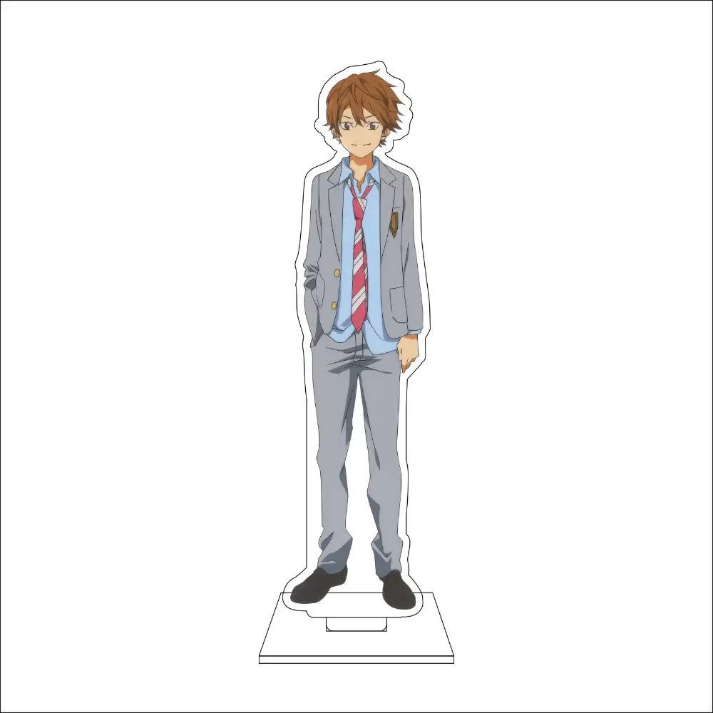 1 Anime Your Lie In April Miyazono Kaori Acrylic Stand Model Arima Kousei Cartoon Standing Custom Charm Phone Personalized, Keychain, Mô Hình Đứng Standee Anime, In 2 Mặt, Cao 6cm, Trang Trí Decor Bàn Học, Balo 9 1 Anime Your Lie In April Miyazono Kaori Acrylic Stand Model Arima Kousei Cartoon Standing Custom Charm Phone Personalized, Keychain, Mô Hình Đứng Standee Anime, In 2 Mặt, Cao 6cm, Trang Trí Decor Bàn Học, Balo - Ảnh 9