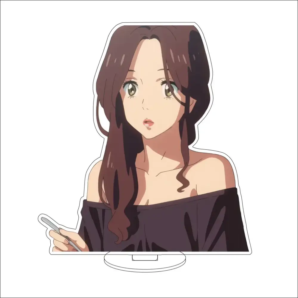 1 Anime Your Name Tachibana Taki Miyamizu Mitsuha Cos Acrylic Figure Stand Ornaments Custom Charm Phone Personalized, Keychain, Mô Hình Đứng Standee Anime, In 2 Mặt, Cao 6cm, Trang Trí Decor Bàn Học, Balo 3 1 Anime Your Name Tachibana Taki Miyamizu Mitsuha Cos Acrylic Figure Stand Ornaments Custom Charm Phone Personalized, Keychain, Mô Hình Đứng Standee Anime, In 2 Mặt, Cao 6cm, Trang Trí Decor Bàn Học, Balo - Ảnh 3