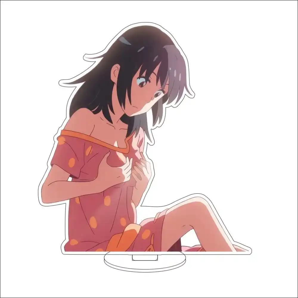1 Anime Your Name Tachibana Taki Miyamizu Mitsuha Cos Acrylic Figure Stand Ornaments Custom Charm Phone Personalized, Keychain, Mô Hình Đứng Standee Anime, In 2 Mặt, Cao 6cm, Trang Trí Decor Bàn Học, Balo 4 1 Anime Your Name Tachibana Taki Miyamizu Mitsuha Cos Acrylic Figure Stand Ornaments Custom Charm Phone Personalized, Keychain, Mô Hình Đứng Standee Anime, In 2 Mặt, Cao 6cm, Trang Trí Decor Bàn Học, Balo - Ảnh 4