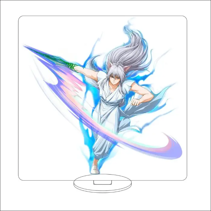 1 Anime Yu Yu Hakusho Kurama Urameshi Yusuke Koenma Botan Koto Cos Acrylic Figure Stand Custom Charm Phone Personalized, Keychain, Mô Hình Đứng Standee Anime, In 2 Mặt, Cao 6cm, Trang Trí Decor Bàn Học, Balo 2 1 Anime Yu Yu Hakusho Kurama Urameshi Yusuke Koenma Botan Koto Cos Acrylic Figure Stand Custom Charm Phone Personalized, Keychain, Mô Hình Đứng Standee Anime, In 2 Mặt, Cao 6cm, Trang Trí Decor Bàn Học, Balo - Ảnh 2
