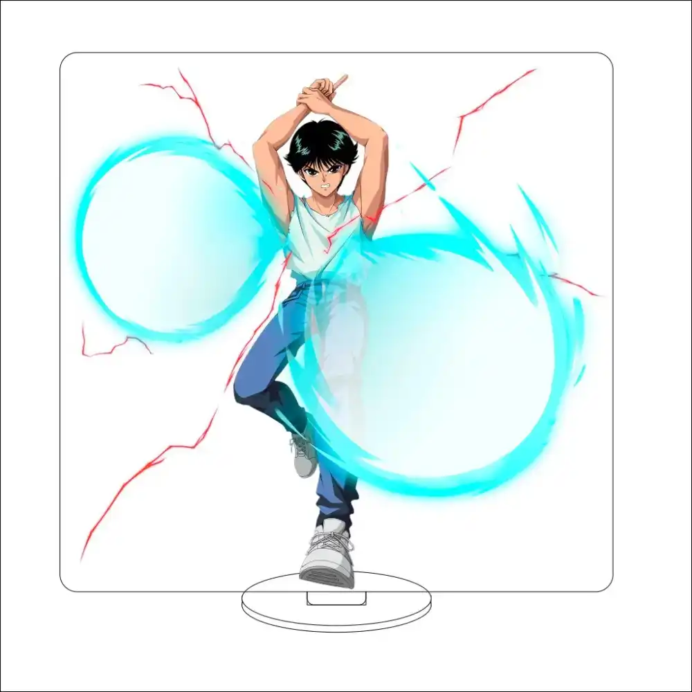 1 Anime Yu Yu Hakusho Kurama Urameshi Yusuke Koenma Genkai Yukimura Keiko Kuwabara Kazuma Custom Charm Phone Personalized, Keychain, Mô Hình Đứng Standee Anime, In 2 Mặt, Cao 6cm, Trang Trí Decor Bàn Học, Balo 3 1 Anime Yu Yu Hakusho Kurama Urameshi Yusuke Koenma Genkai Yukimura Keiko Kuwabara Kazuma Custom Charm Phone Personalized, Keychain, Mô Hình Đứng Standee Anime, In 2 Mặt, Cao 6cm, Trang Trí Decor Bàn Học, Balo - Ảnh 3