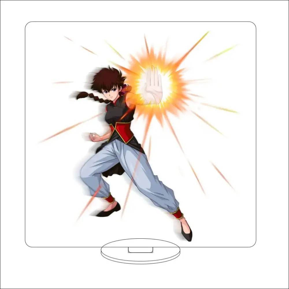 1 Anime Yu Yu Hakusho Kurama Urameshi Yusuke Koenma Botan Koto Cos Acrylic Figure Stand Custom Charm Phone Personalized, Keychain, Mô Hình Đứng Standee Anime, In 2 Mặt, Cao 6cm, Trang Trí Decor Bàn Học, Balo 4 1 Anime Yu Yu Hakusho Kurama Urameshi Yusuke Koenma Botan Koto Cos Acrylic Figure Stand Custom Charm Phone Personalized, Keychain, Mô Hình Đứng Standee Anime, In 2 Mặt, Cao 6cm, Trang Trí Decor Bàn Học, Balo - Ảnh 4
