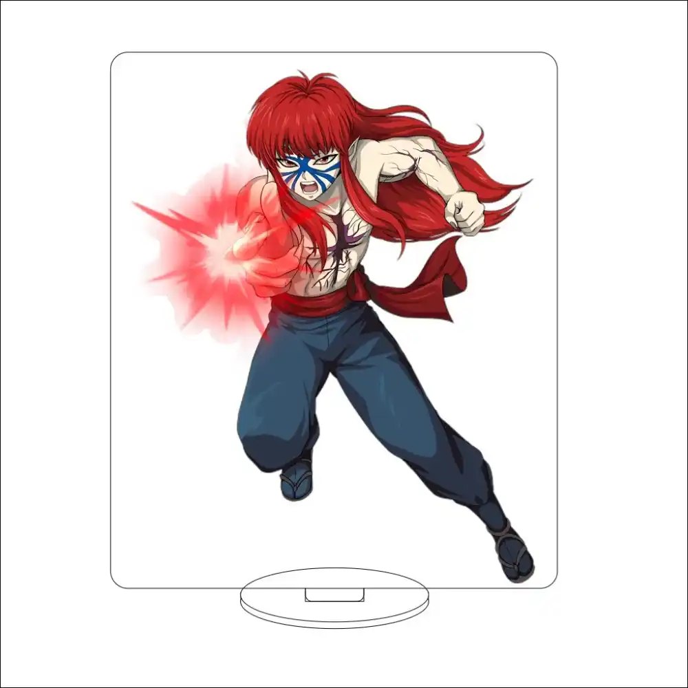 1 Anime Yu Yu Hakusho Kurama Urameshi Yusuke Koenma Genkai Yukimura Keiko Kuwabara Kazuma Custom Charm Phone Personalized, Keychain, Mô Hình Đứng Standee Anime, In 2 Mặt, Cao 6cm, Trang Trí Decor Bàn Học, Balo 5 1 Anime Yu Yu Hakusho Kurama Urameshi Yusuke Koenma Genkai Yukimura Keiko Kuwabara Kazuma Custom Charm Phone Personalized, Keychain, Mô Hình Đứng Standee Anime, In 2 Mặt, Cao 6cm, Trang Trí Decor Bàn Học, Balo - Ảnh 5