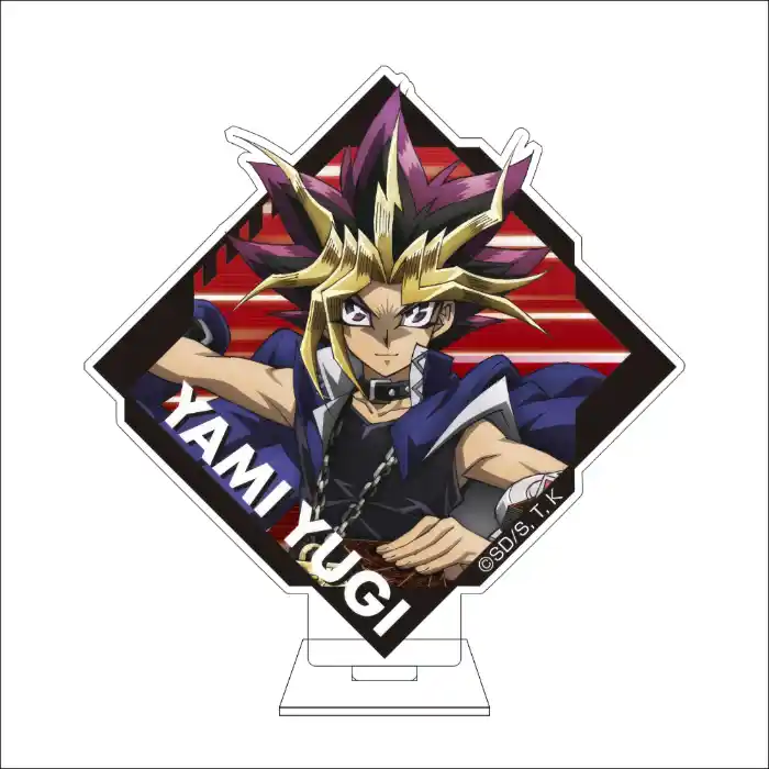 1 Anime Yu-gi-oh!duel Links Cosplay Acrylic Figure Stand Otogi Ryūji Kawai Shizuka Mazaki Custom Charm Phone Personalized, Keychain, Mô Hình Đứng Standee Anime, In 2 Mặt, Cao 6cm, Trang Trí Decor Bàn Học, Balo 3 1 Anime Yu-gi-oh!duel Links Cosplay Acrylic Figure Stand Otogi Ryūji Kawai Shizuka Mazaki Custom Charm Phone Personalized, Keychain, Mô Hình Đứng Standee Anime, In 2 Mặt, Cao 6cm, Trang Trí Decor Bàn Học, Balo - Ảnh 3