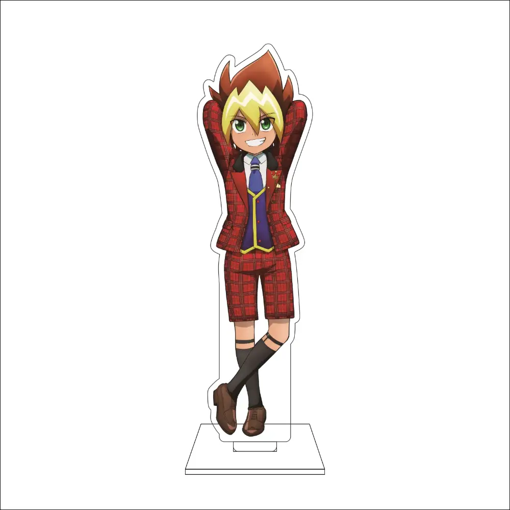 1 Anime Yu-gi-oh!duel Links Cosplay Acrylic Figure Stand Otogi Ryūji Kawai Shizuka Mazaki Custom Charm Phone Personalized, Keychain, Mô Hình Đứng Standee Anime, In 2 Mặt, Cao 6cm, Trang Trí Decor Bàn Học, Balo 4 1 Anime Yu-gi-oh!duel Links Cosplay Acrylic Figure Stand Otogi Ryūji Kawai Shizuka Mazaki Custom Charm Phone Personalized, Keychain, Mô Hình Đứng Standee Anime, In 2 Mặt, Cao 6cm, Trang Trí Decor Bàn Học, Balo - Ảnh 4