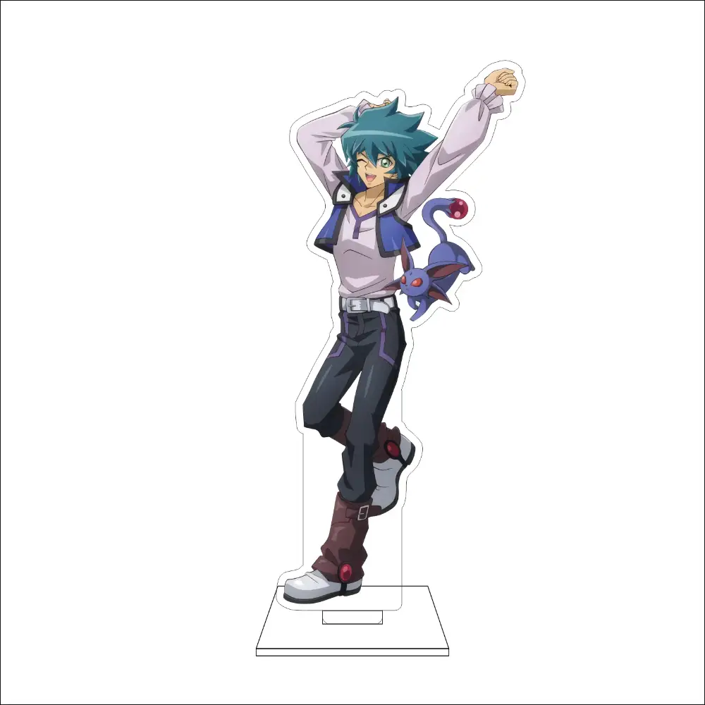 1 Anime Yu-gi-oh!duel Links Cosplay Acrylic Figure Stand Otogi Ryūji Kawai Shizuka Mazaki Custom Charm Phone Personalized, Keychain, Mô Hình Đứng Standee Anime, In 2 Mặt, Cao 6cm, Trang Trí Decor Bàn Học, Balo 7 1 Anime Yu-gi-oh!duel Links Cosplay Acrylic Figure Stand Otogi Ryūji Kawai Shizuka Mazaki Custom Charm Phone Personalized, Keychain, Mô Hình Đứng Standee Anime, In 2 Mặt, Cao 6cm, Trang Trí Decor Bàn Học, Balo - Ảnh 7