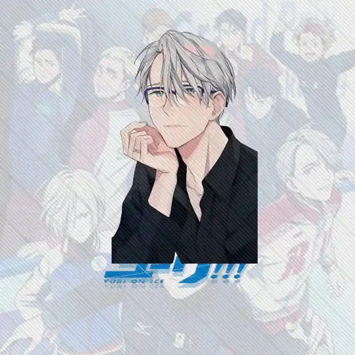 1 Anime Yuri On Ice Acrylic Stand Model Cosplay Charm Characters Ornament Accessories Custom Charm Phone Personalized, Keychain, Mô Hình Đứng Standee Anime, In 2 Mặt, Cao 6cm, Trang Trí Decor Bàn Học, Balo 7 1 Anime Yuri On Ice Acrylic Stand Model Cosplay Charm Characters Ornament Accessories Custom Charm Phone Personalized, Keychain, Mô Hình Đứng Standee Anime, In 2 Mặt, Cao 6cm, Trang Trí Decor Bàn Học, Balo - Ảnh 7
