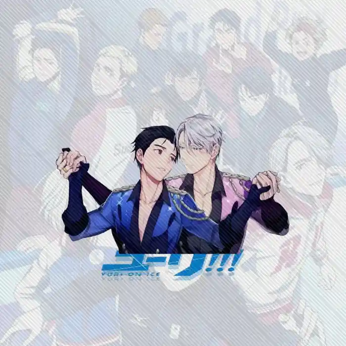 1 Anime Yuri On Ice Cute Acrylic Stand Model Cosplay Charm Characters Ornament Accessories Custom Charm Phone Personalized, Keychain, Mô Hình Đứng Standee Anime, In 2 Mặt, Cao 6cm, Trang Trí Decor Bàn Học, Balo 2 1 Anime Yuri On Ice Cute Acrylic Stand Model Cosplay Charm Characters Ornament Accessories Custom Charm Phone Personalized, Keychain, Mô Hình Đứng Standee Anime, In 2 Mặt, Cao 6cm, Trang Trí Decor Bàn Học, Balo - Ảnh 2