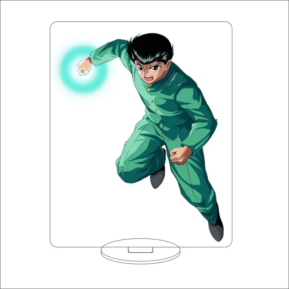 1 Anime Yuyu Hakusho Toguro Kazuma Kuwabara Yusuke Urameshi Ryūko Kurama Bu Bu Cos Custom Charm Phone Personalized, Keychain, Mô Hình Đứng Standee Anime, In 2 Mặt, Cao 6cm, Trang Trí Decor Bàn Học, Balo 10 1 Anime Yuyu Hakusho Toguro Kazuma Kuwabara Yusuke Urameshi Ryūko Kurama Bu Bu Cos Custom Charm Phone Personalized, Keychain, Mô Hình Đứng Standee Anime, In 2 Mặt, Cao 6cm, Trang Trí Decor Bàn Học, Balo - Ảnh 10