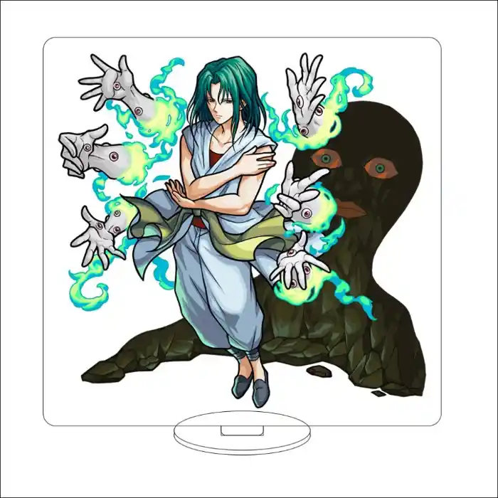 1 Anime Yuyu Hakusho Toguro Kazuma Kuwabara Yusuke Urameshi Ryūko Kurama Bu Bu Cos Custom Charm Phone Personalized, Keychain, Mô Hình Đứng Standee Anime, In 2 Mặt, Cao 6cm, Trang Trí Decor Bàn Học, Balo 2 1 Anime Yuyu Hakusho Toguro Kazuma Kuwabara Yusuke Urameshi Ryūko Kurama Bu Bu Cos Custom Charm Phone Personalized, Keychain, Mô Hình Đứng Standee Anime, In 2 Mặt, Cao 6cm, Trang Trí Decor Bàn Học, Balo - Ảnh 2