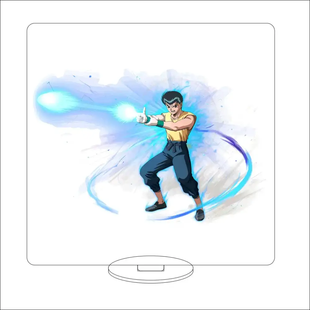 1 Anime Yuyu Hakusho Toguro Kazuma Kuwabara Yusuke Urameshi Ryūko Kurama Bu Bu Cos Custom Charm Phone Personalized, Keychain, Mô Hình Đứng Standee Anime, In 2 Mặt, Cao 6cm, Trang Trí Decor Bàn Học, Balo 4 1 Anime Yuyu Hakusho Toguro Kazuma Kuwabara Yusuke Urameshi Ryūko Kurama Bu Bu Cos Custom Charm Phone Personalized, Keychain, Mô Hình Đứng Standee Anime, In 2 Mặt, Cao 6cm, Trang Trí Decor Bàn Học, Balo - Ảnh 4