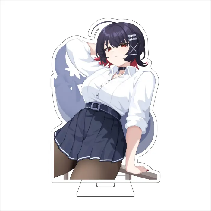 1 Anime Zenless Zone Zero Cosplay Acrylic Figure Stand Plate Ellen Joe Ornaments Gifts Custom Charm Phone Personalized, Keychain, Mô Hình Đứng Standee Anime, In 2 Mặt, Cao 6cm, Trang Trí Decor Bàn Học, Balo 1 1 Anime Zenless Zone Zero Cosplay Acrylic Figure Stand Plate Ellen Joe Ornaments Gifts Custom Charm Phone Personalized, Keychain, Mô Hình Đứng Standee Anime, In 2 Mặt, Cao 6cm, Trang Trí Decor Bàn Học, Balo