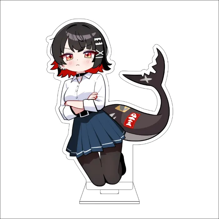 1 Anime Zenless Zone Zero Cosplay Acrylic Figure Stand Plate Ellen Joe Ornaments Gifts Custom Charm Phone Personalized, Keychain, Mô Hình Đứng Standee Anime, In 2 Mặt, Cao 6cm, Trang Trí Decor Bàn Học, Balo 2 1 Anime Zenless Zone Zero Cosplay Acrylic Figure Stand Plate Ellen Joe Ornaments Gifts Custom Charm Phone Personalized, Keychain, Mô Hình Đứng Standee Anime, In 2 Mặt, Cao 6cm, Trang Trí Decor Bàn Học, Balo - Ảnh 2