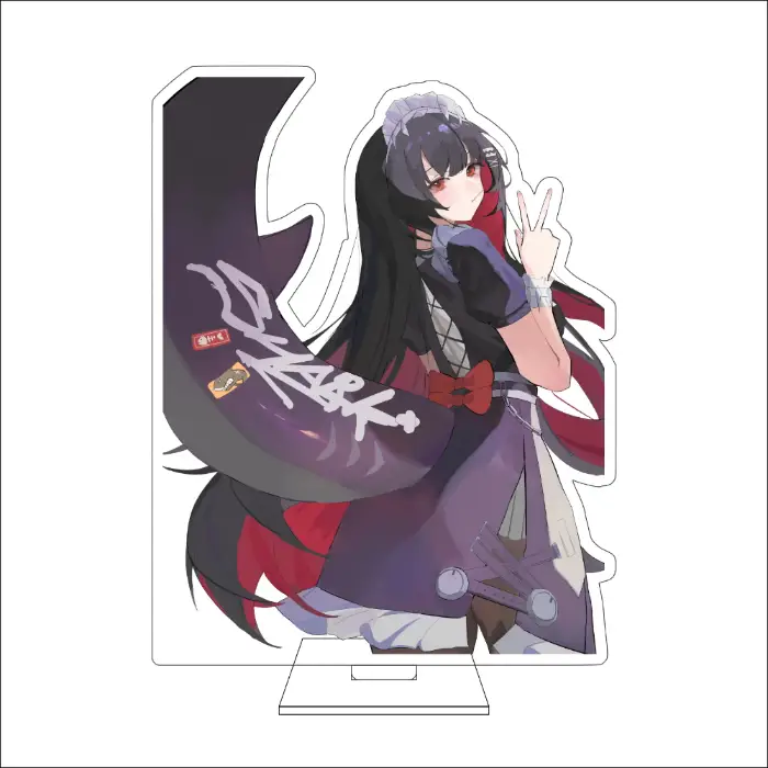 1 Anime Zenless Zone Zero Cosplay Acrylic Figure Stand Plate Ellen Joe Ornaments Gifts Custom Charm Phone Personalized, Keychain, Mô Hình Đứng Standee Anime, In 2 Mặt, Cao 6cm, Trang Trí Decor Bàn Học, Balo 5 1 Anime Zenless Zone Zero Cosplay Acrylic Figure Stand Plate Ellen Joe Ornaments Gifts Custom Charm Phone Personalized, Keychain, Mô Hình Đứng Standee Anime, In 2 Mặt, Cao 6cm, Trang Trí Decor Bàn Học, Balo - Ảnh 5