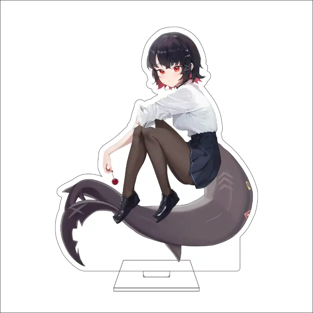 1 Anime Zenless Zone Zero Cosplay Acrylic Figure Stand Plate Ellen Joe Ornaments Gifts Custom Charm Phone Personalized, Keychain, Mô Hình Đứng Standee Anime, In 2 Mặt, Cao 6cm, Trang Trí Decor Bàn Học, Balo 8 1 Anime Zenless Zone Zero Cosplay Acrylic Figure Stand Plate Ellen Joe Ornaments Gifts Custom Charm Phone Personalized, Keychain, Mô Hình Đứng Standee Anime, In 2 Mặt, Cao 6cm, Trang Trí Decor Bàn Học, Balo - Ảnh 8